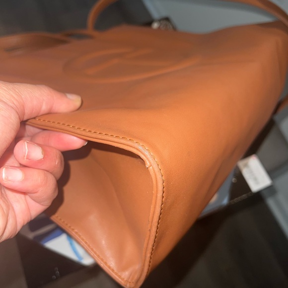 Tan medium Telfar bag - Picture 2 of 7